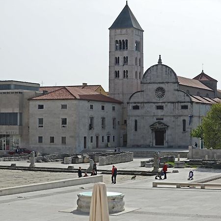 Tinel Superior Residence Zadar Exterior foto